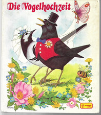 Vogelhochzeit pestalozzi gebraucht kaufen  Wertingen