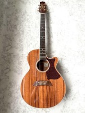 Electric acoustic guitar d'occasion  Expédié en Belgium