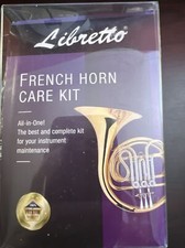 Libretto ac027french horn for sale  Rome