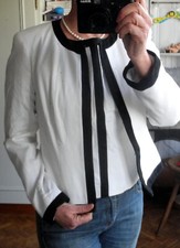 Ensemble veste bustier d'occasion  Rouxmesnil-Bouteilles