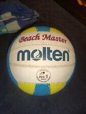 Molten beach master gebraucht kaufen  Nackenheim