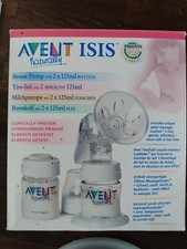 Avent isis milchpumpe gebraucht kaufen  Geislingen