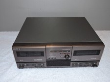 Sony 709 doppeltapedeck gebraucht kaufen  Alfter