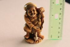 Netsuke type figurine for sale  USA