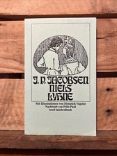 Niels Lyhne by Jens Peter Jacobsen (1976 Paperback) comprar usado  Enviando para Brazil