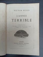 Livre 1872 victor d'occasion  Saint-Nicolas-de-Redon