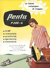 Penta motore fuoribordo usato  Italia