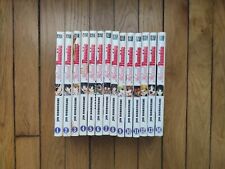 Lot manga school d'occasion  Saint-Maur-des-Fossés