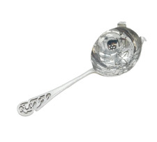 Sterling silver floral for sale  TETBURY