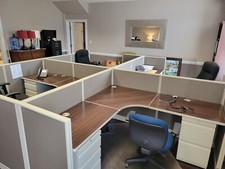Cubicles partitions workstatio for sale  Hopkinsville
