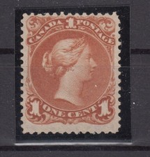 Qo24753 canada victoria d'occasion  Poitiers
