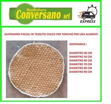 Diaframmi fiscoli tessuto usato  Corigliano Rossano