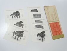 Reklame flügel piano gebraucht kaufen  Pasewalk