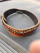 Leather holster belt for sale  West Union