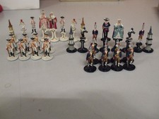 Schach spielfiguren zinn gebraucht kaufen  Innenstadt