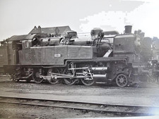 Photo carte locomotive d'occasion  Garches