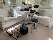 Roland electronic drum for sale  KINGSTON UPON THAMES