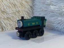 Custom wooden railway for sale  EBBW VALE