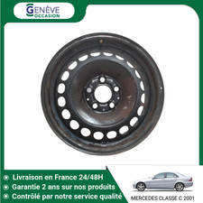 Jante tole mercedes d'occasion  Niort