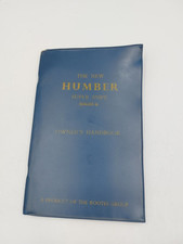 New humber super for sale  SCARBOROUGH