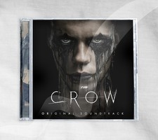 The Crow (2024) Original Soundtrack 1CD Various Artists comprar usado The Crow (2024) Original Soundtrack 1CD Various Artists comprar usado  Enviando para Brazil