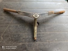 Lenker simson moped gebraucht kaufen  Glauchau