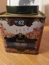 Harrods knightsbridge tea for sale  HAVERFORDWEST