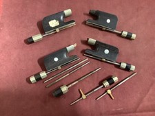 Lote 3 sapos arco violoncelo baixo como está. comprar usado Lote 3 sapos arco violoncelo baixo como está. comprar usado  Enviando para Brazil