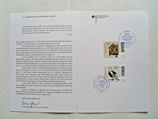 Brd briefmarken etb gebraucht kaufen  Niebüll