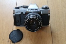 Olympus om20 50mm for sale  BRIGHTON
