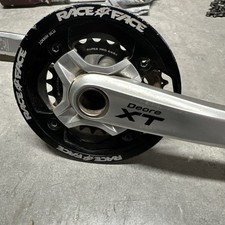 Shimano deore hollowtech for sale  North Charleston