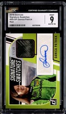 2019 donruss signatures for sale  Passaic