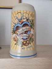 Ktoberfest jahreskrug 2021 gebraucht kaufen  Odelzhausen