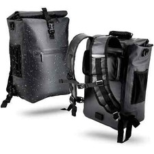 Bolsa de bicicleta impermeável bolsa de bicicleta profissional acessórios de ciclismo adequada nova, usado comprar usado  Enviando para Brazil