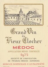 Wine labels wine d'occasion  Expédié en Belgium