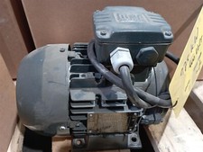 Silnik elektryczny WEG AL80M-02 0.75kW 2009r na sprzedaż  PL