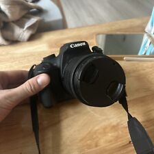 Canon eos 1200d for sale  UK