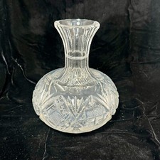 Antique cut crystal for sale  Hydesville