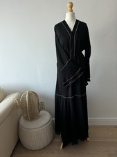 Gemstone detail black for sale  HAYES