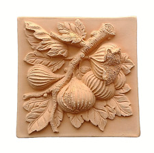 Decorazioni parete terracotta usato  Civitanova Marche
