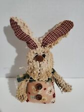 stuffed decorative bunnies for sale  East Liverpool