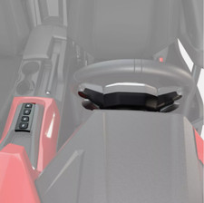KIT POLARIS ESTILINGUE PADDLE SHIFTER STEALTH PRETO 2889061-463 comprar usado  Enviando para Brazil
