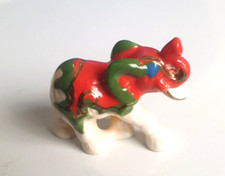 Fève eléphant émaux d'occasion  Metz-