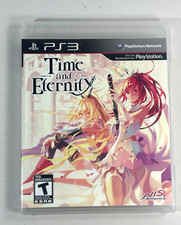 Time eternity ps3 for sale  USA