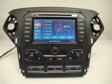 FORD RÁDIO CODE SERVICE TRAVEL PILOT NX SMAX MONDEO ESTÉREO SAT NAV CD BLAUPUNKT, usado comprar usado  Enviando para Brazil
