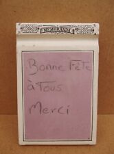 Ancien écritoire céramique d'occasion  France