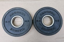 American barbell olympic for sale  Herndon