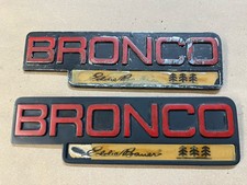 Ford bronco eddie for sale  Auburn