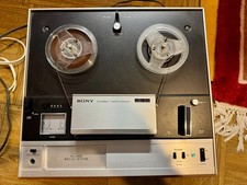 Sony vintage reel for sale  Issaquah