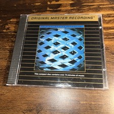 Tommy by The Who (CD, May-1990, Mobile Fidelity Sound Lab) comprar usado  Enviando para Brazil